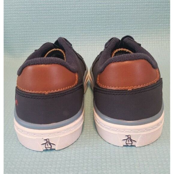 Penguin Kids Shoes by Munsingwear Size 8 Slip On - Picture 4 of 8
